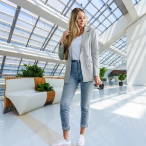 Blazer social lounge